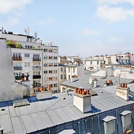 Residence Paris Charonne-Bastille Buitenkant foto