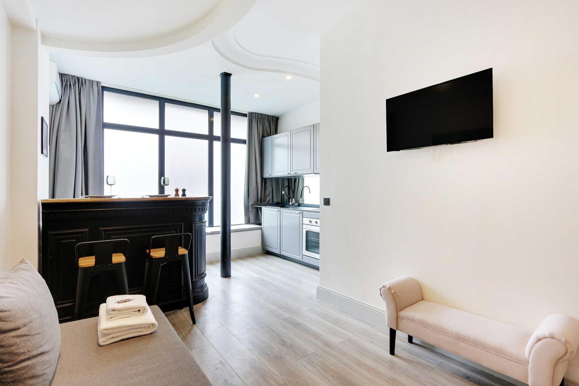 Residence Paris Charonne-Bastille Buitenkant foto