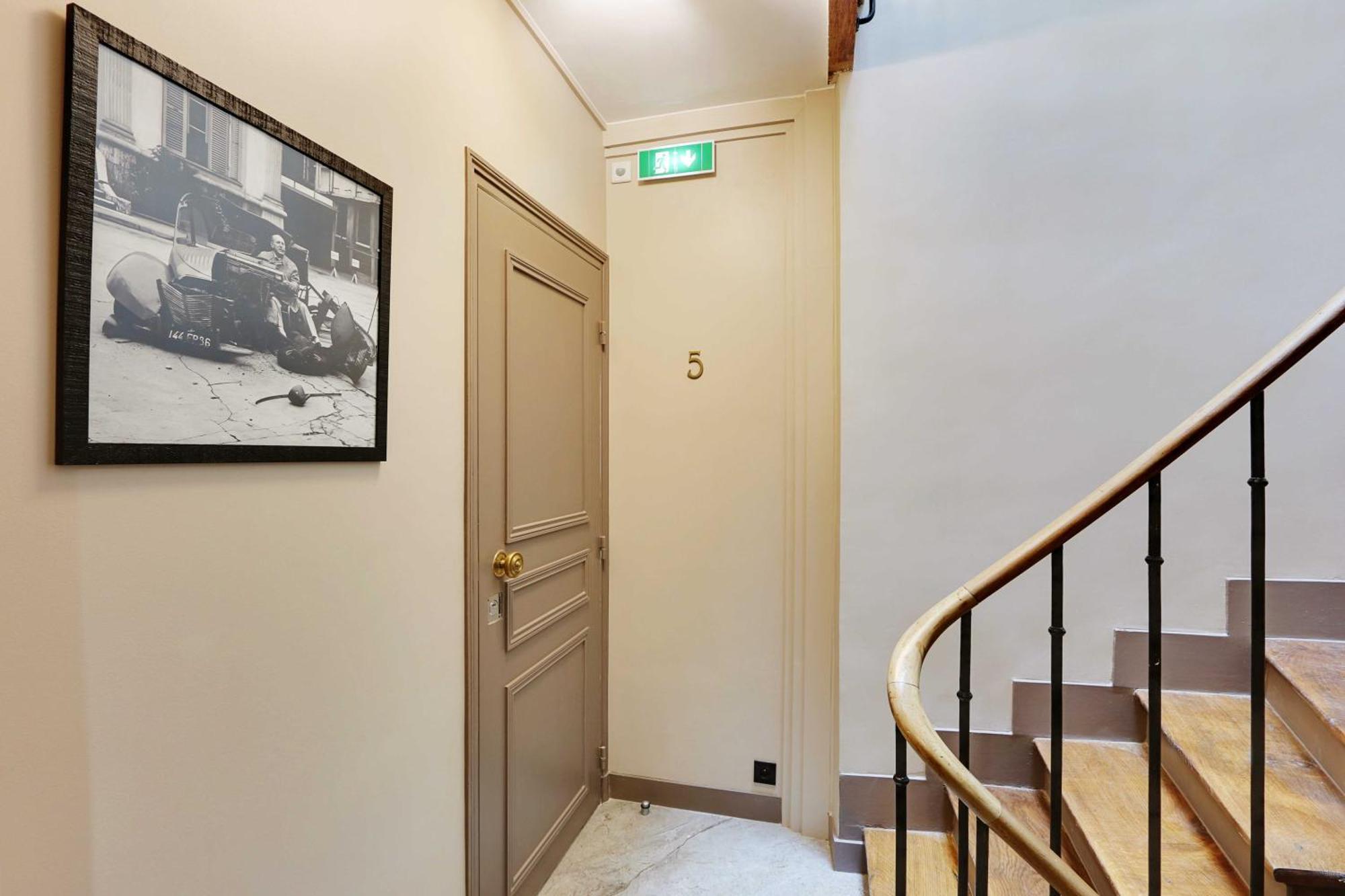 Residence Paris Charonne-Bastille Kamer foto