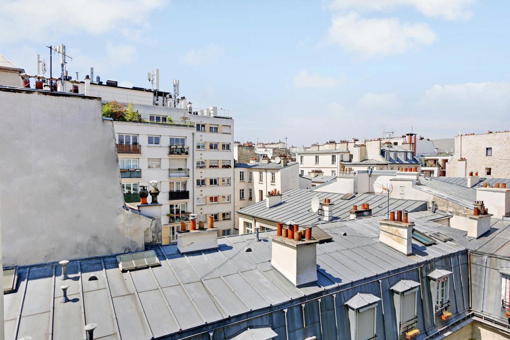 Residence Paris Charonne-Bastille Kamer foto