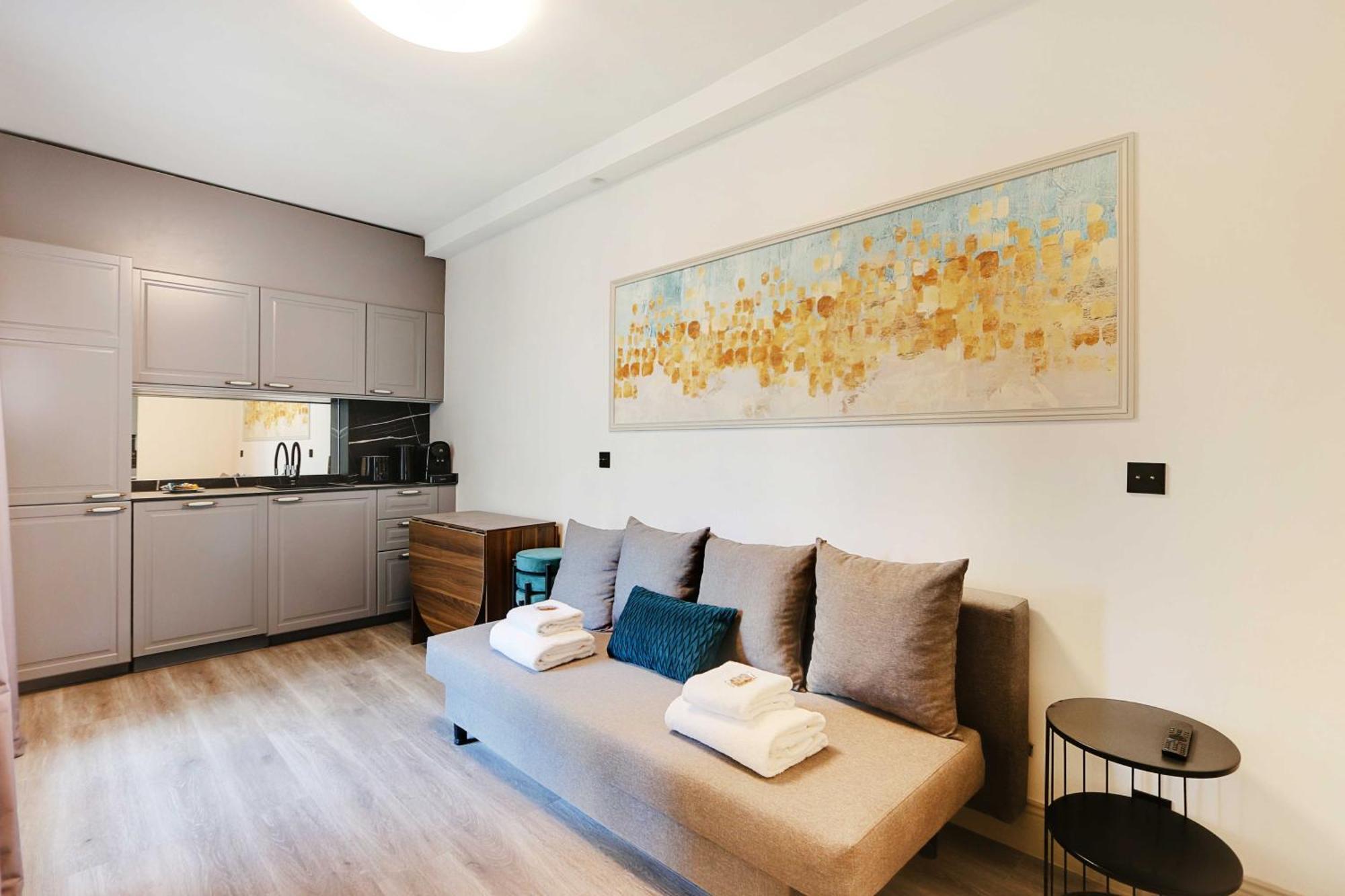 Residence Paris Charonne-Bastille Kamer foto