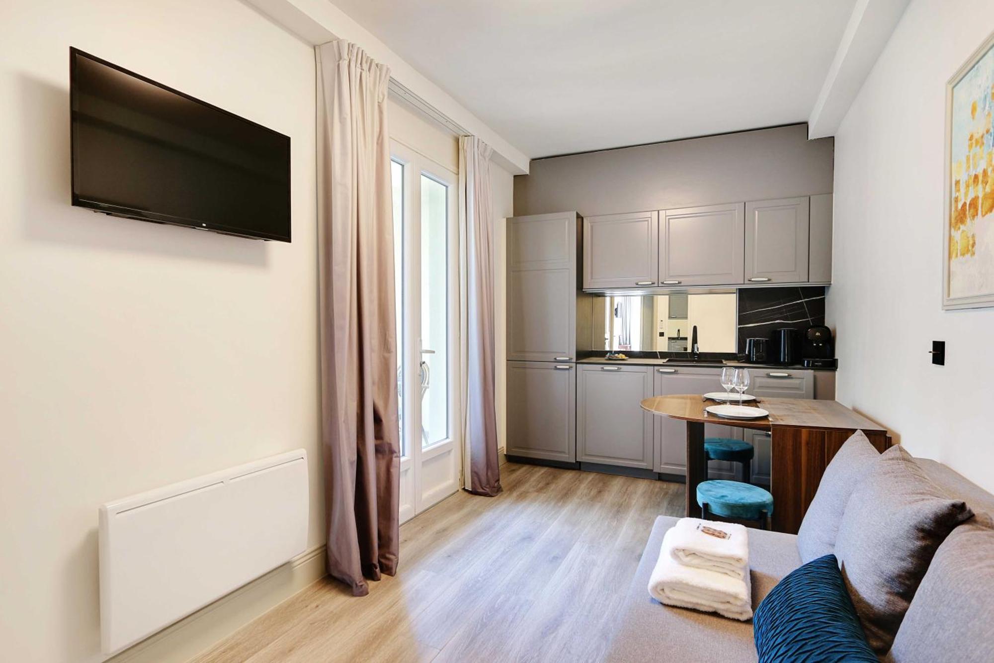 Residence Paris Charonne-Bastille Kamer foto