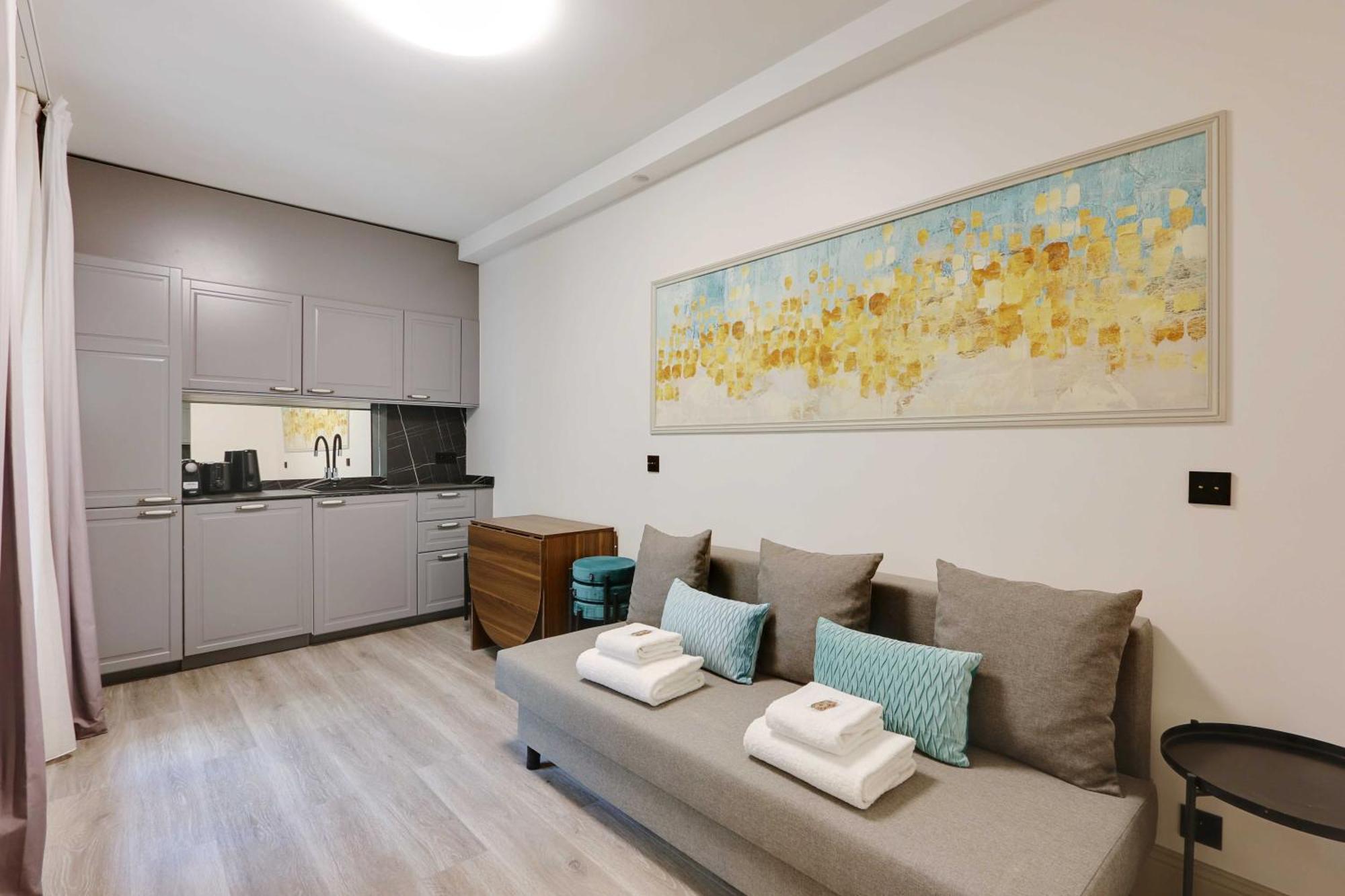 Residence Paris Charonne-Bastille Kamer foto