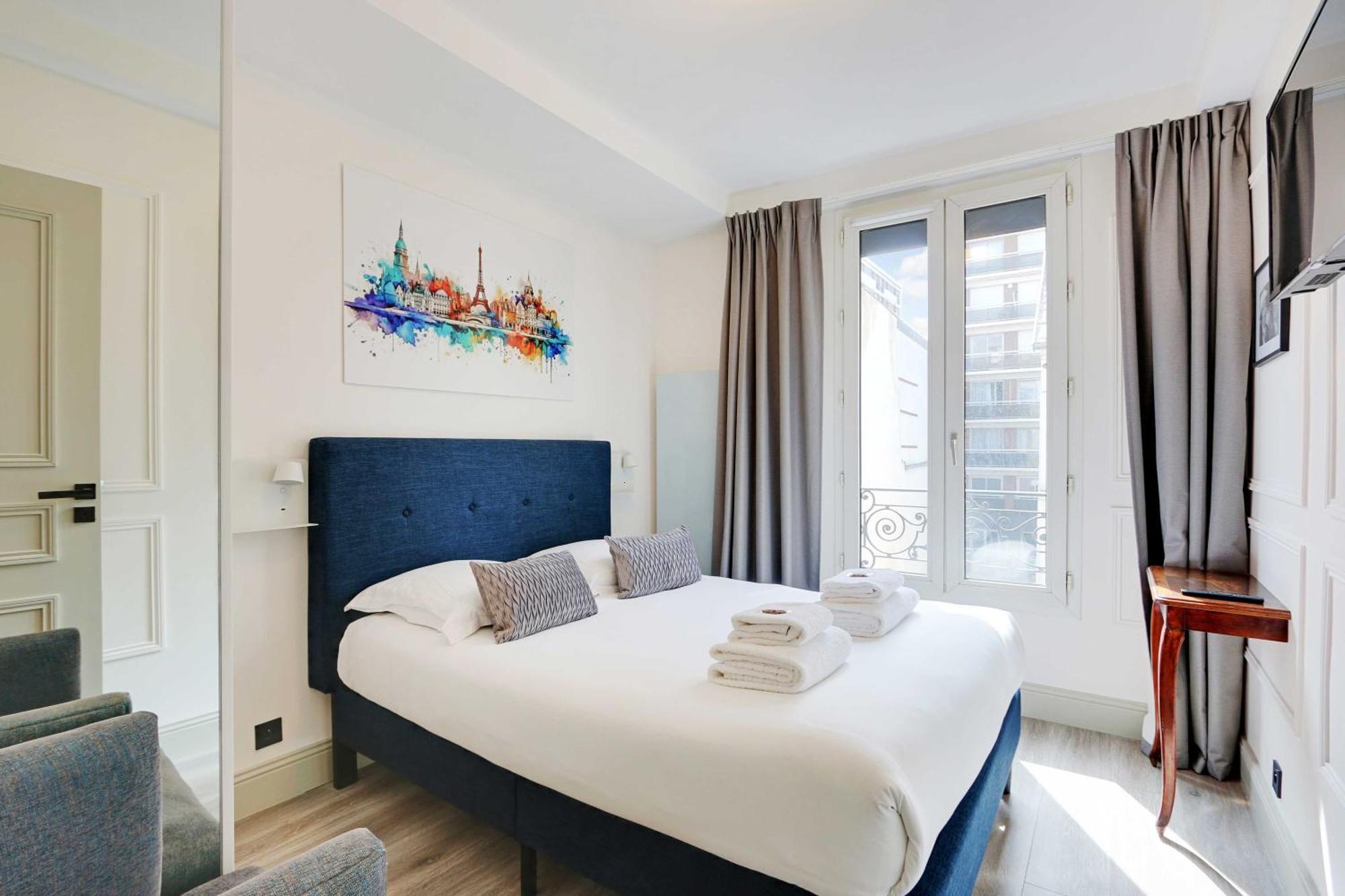Residence Paris Charonne-Bastille Kamer foto