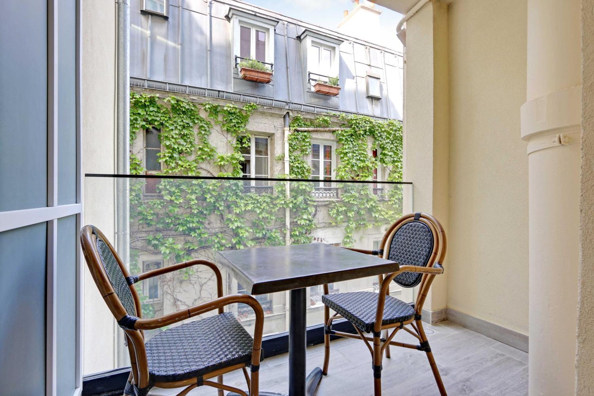 Residence Paris Charonne-Bastille Kamer foto