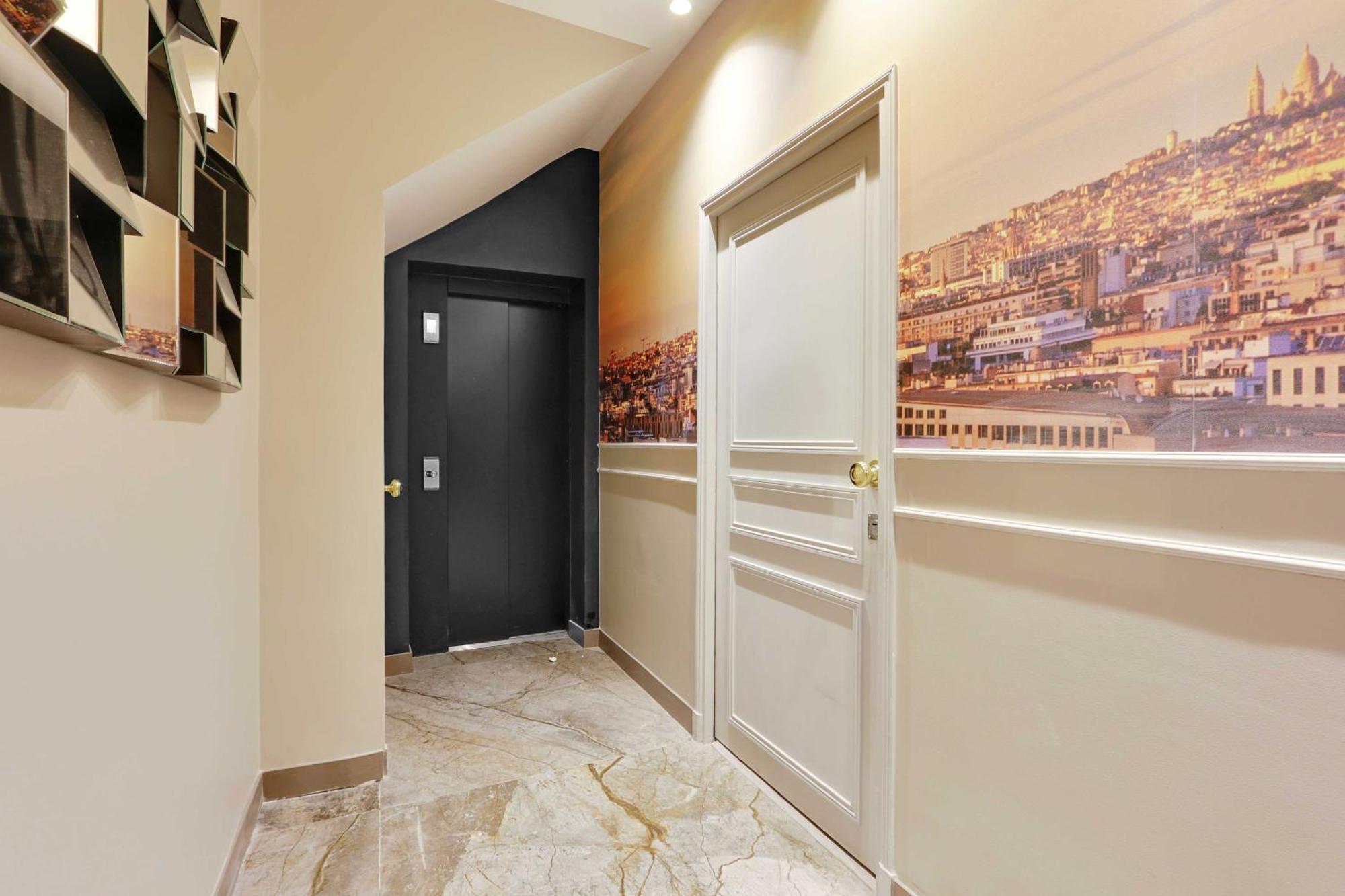 Residence Paris Charonne-Bastille Kamer foto