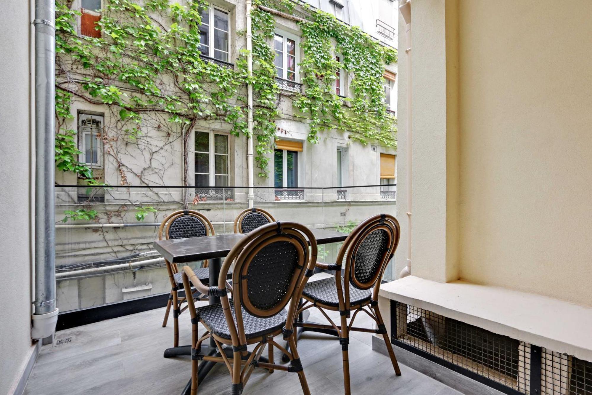 Residence Paris Charonne-Bastille Kamer foto