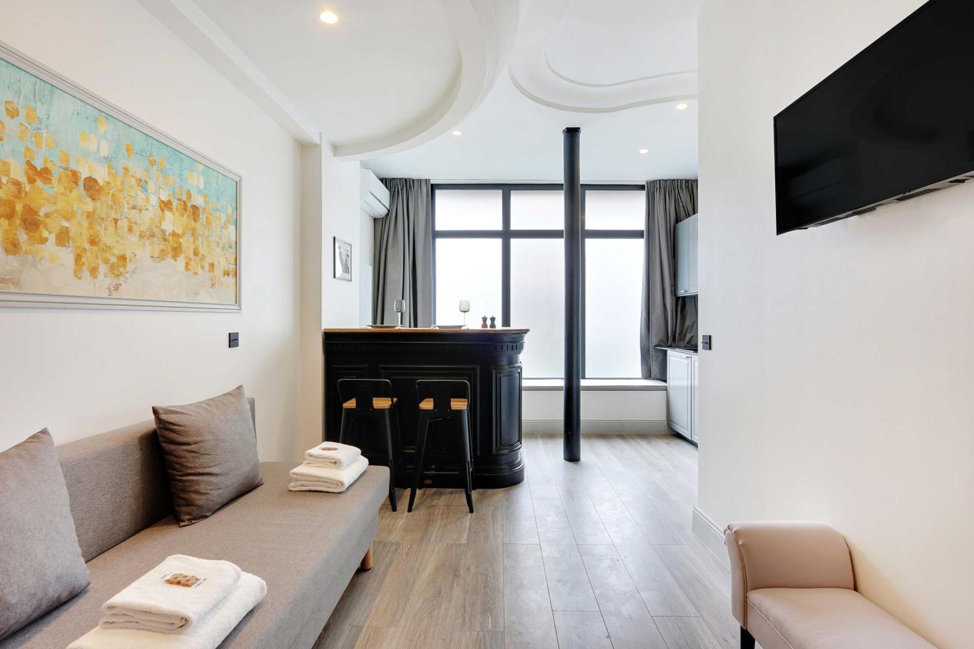 Residence Paris Charonne-Bastille Buitenkant foto