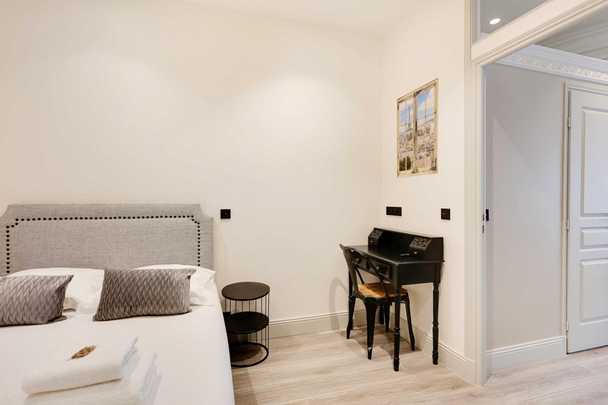 Residence Paris Charonne-Bastille Buitenkant foto