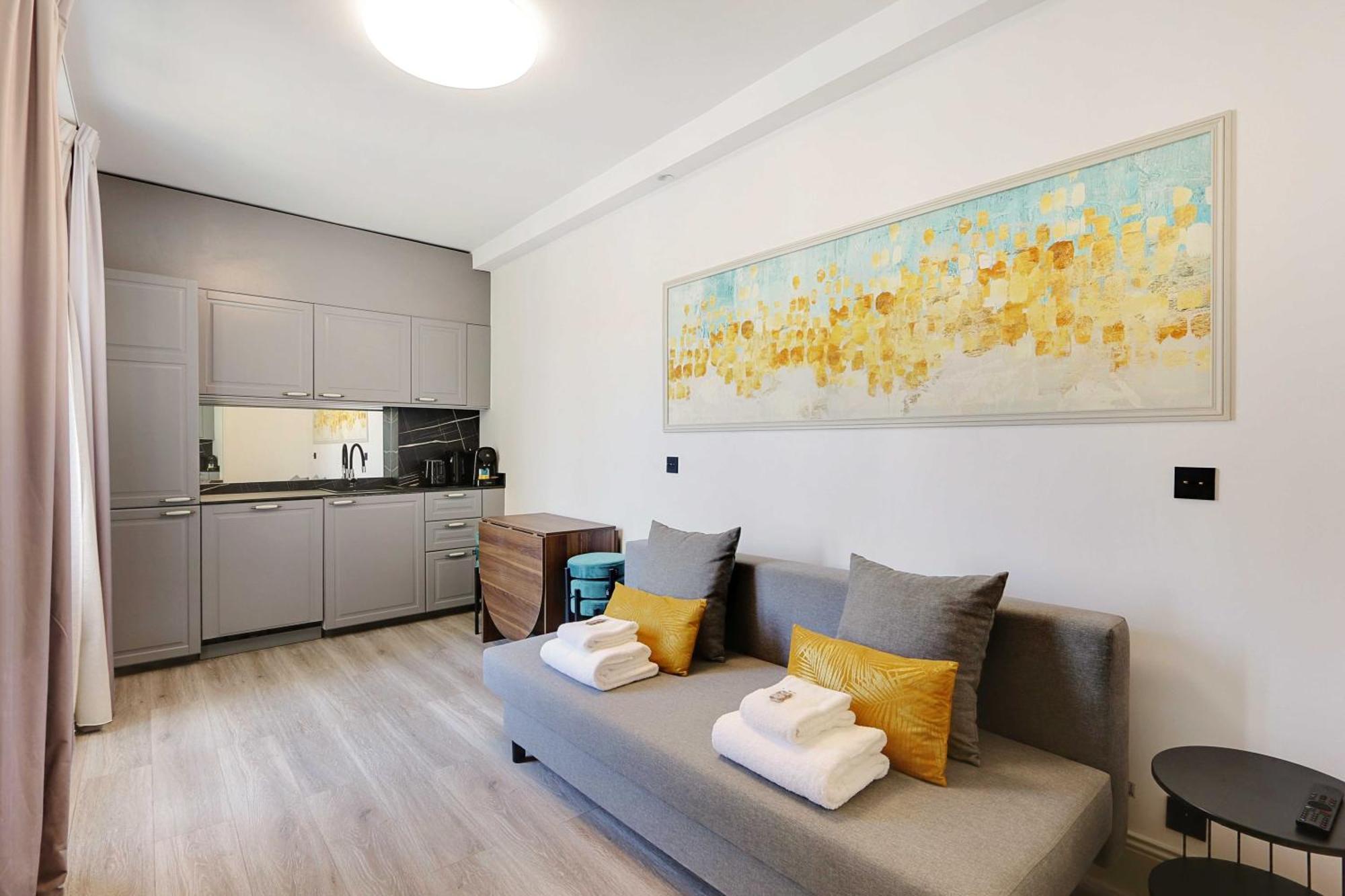Residence Paris Charonne-Bastille Buitenkant foto
