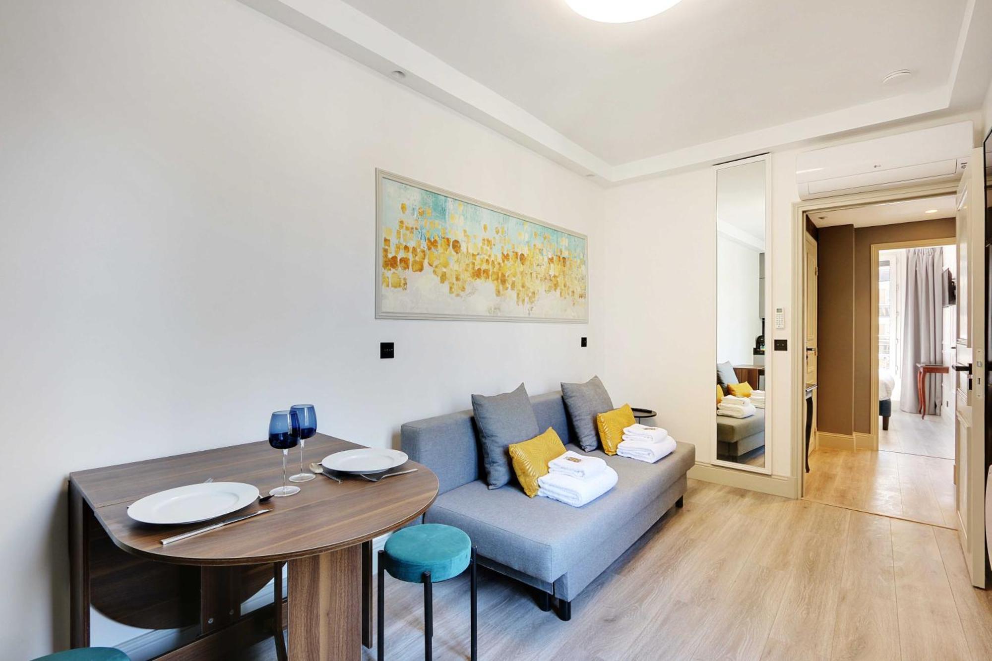 Residence Paris Charonne-Bastille Buitenkant foto