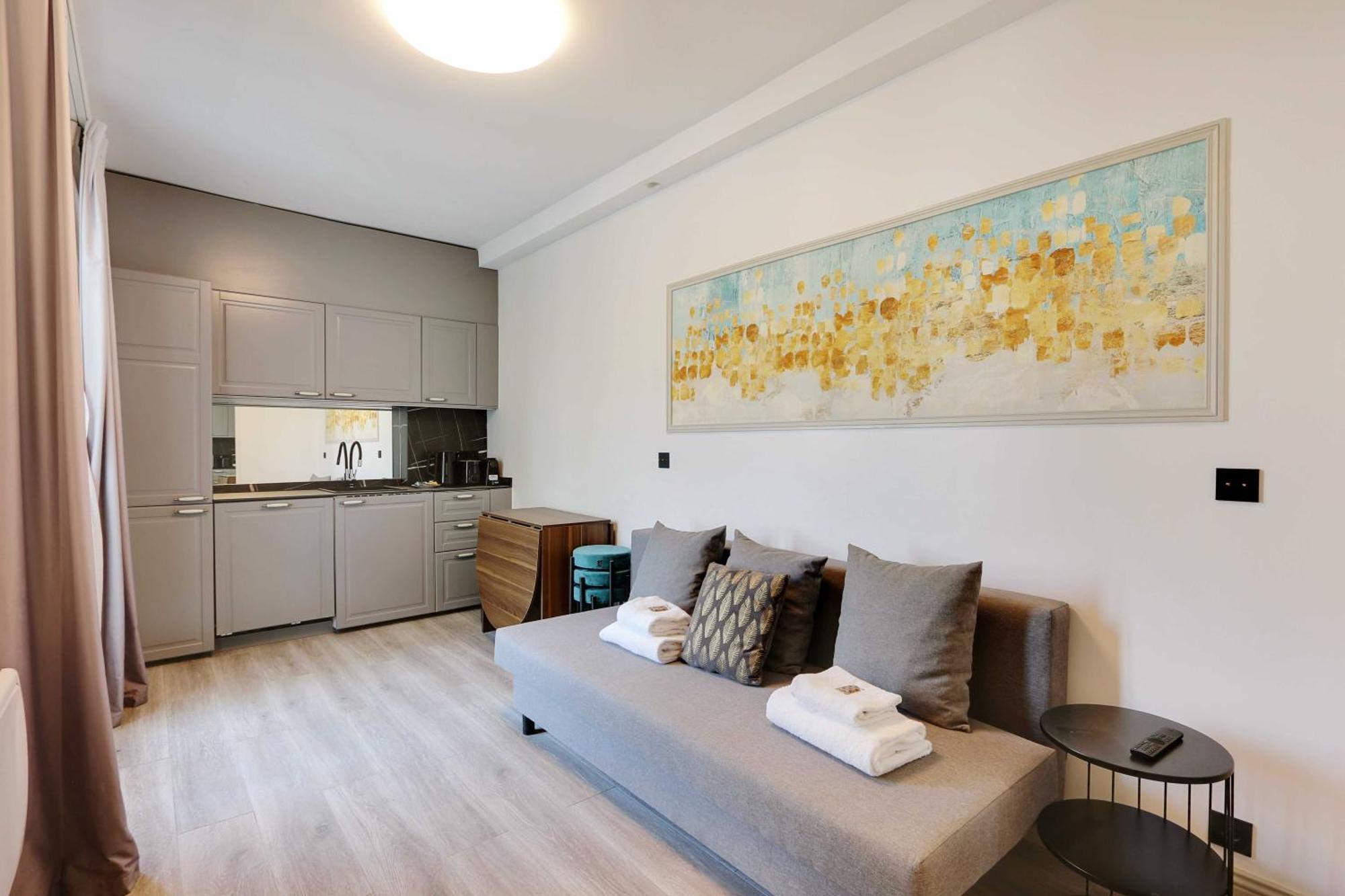 Residence Paris Charonne-Bastille Buitenkant foto