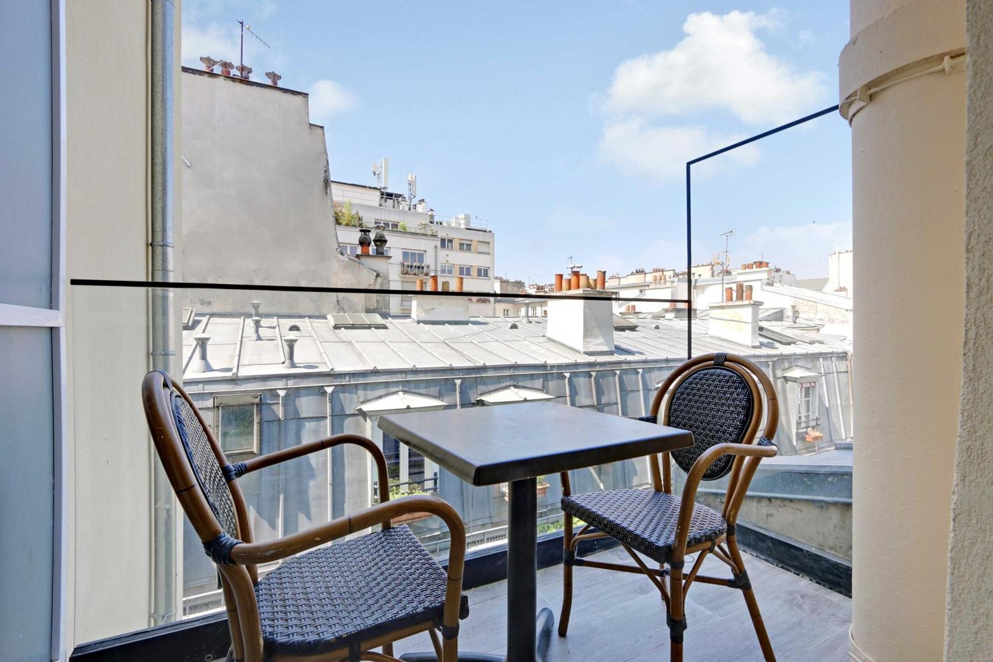 Residence Paris Charonne-Bastille Buitenkant foto