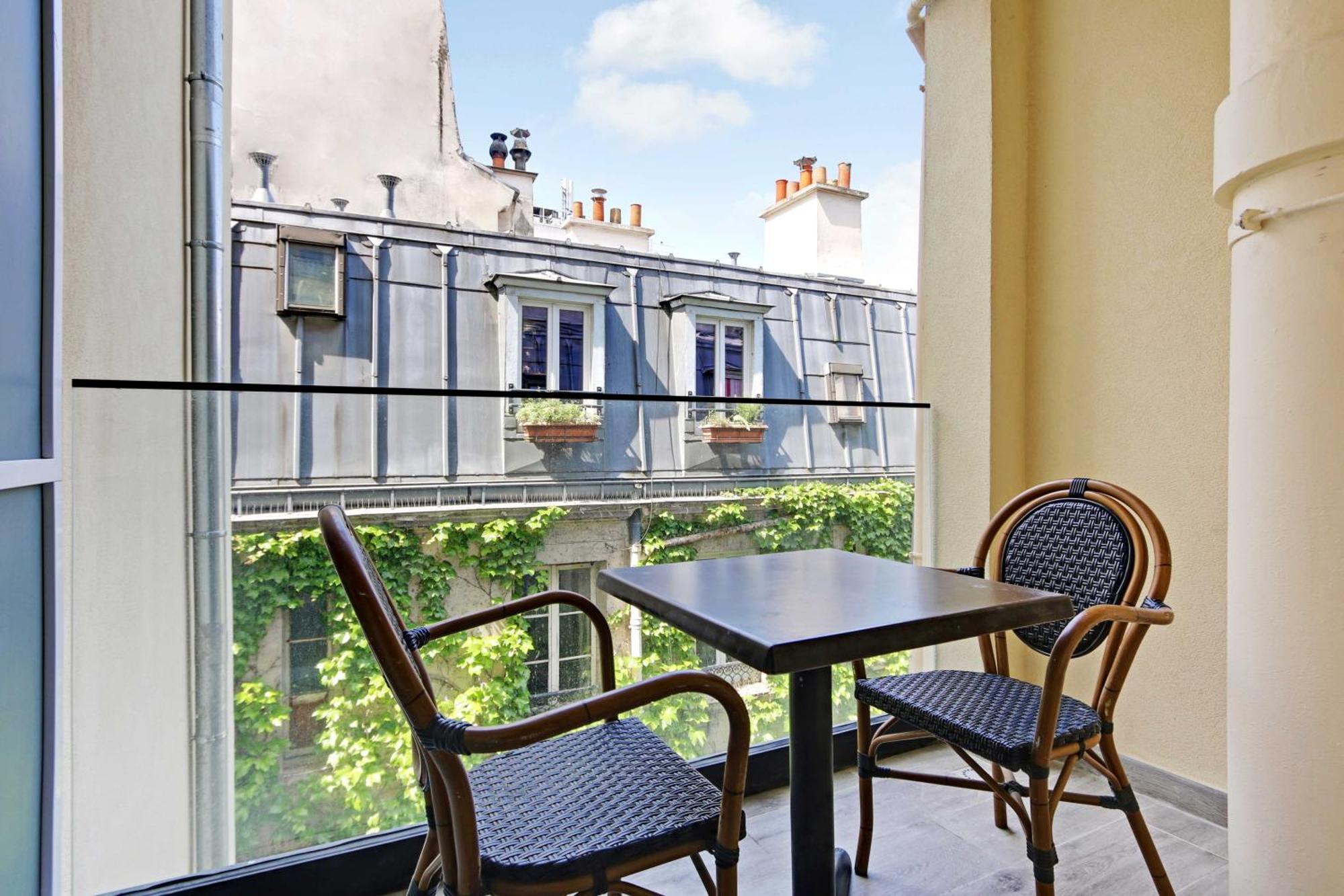 Residence Paris Charonne-Bastille Buitenkant foto