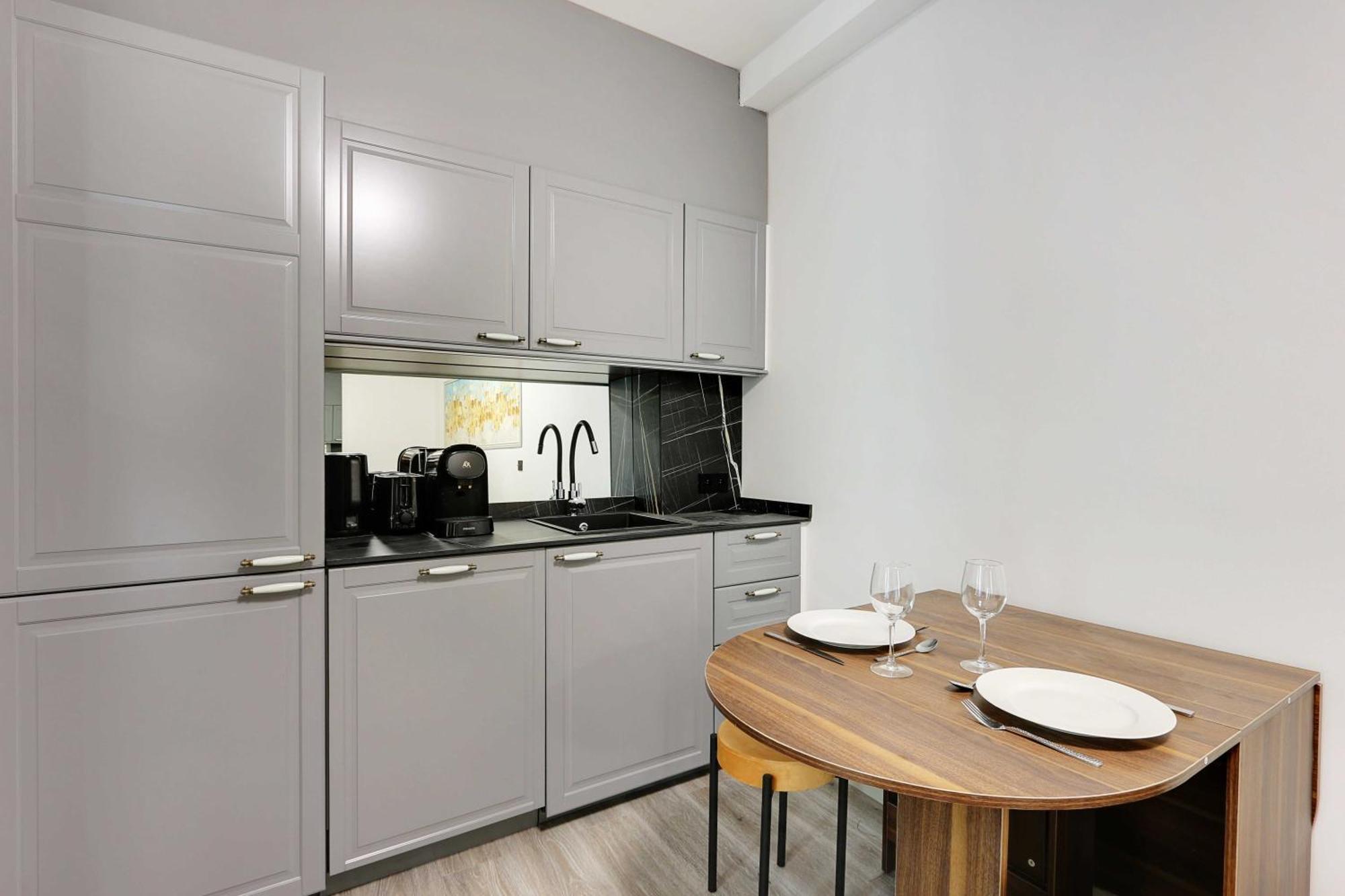 Residence Paris Charonne-Bastille Buitenkant foto