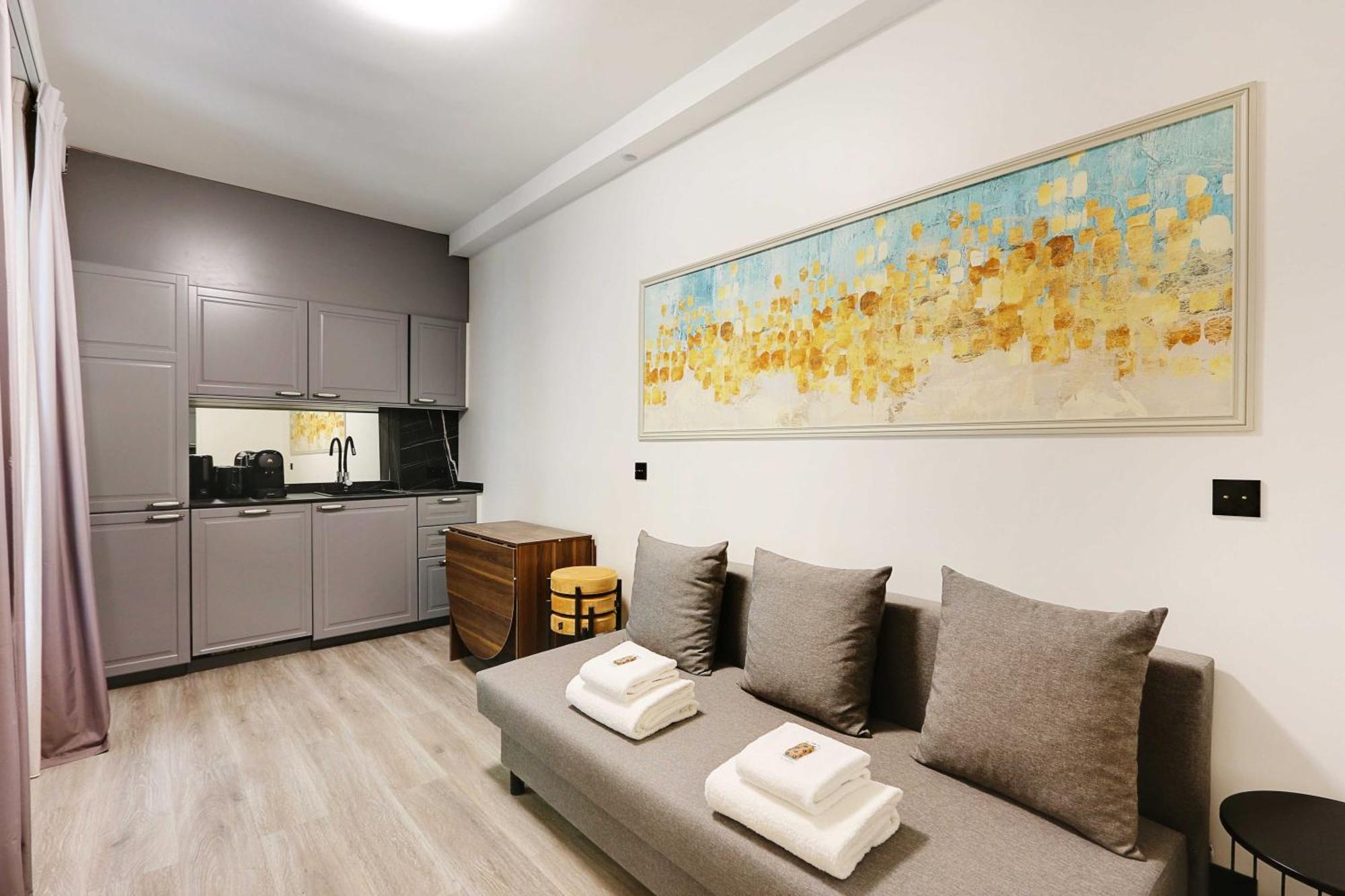 Residence Paris Charonne-Bastille Buitenkant foto