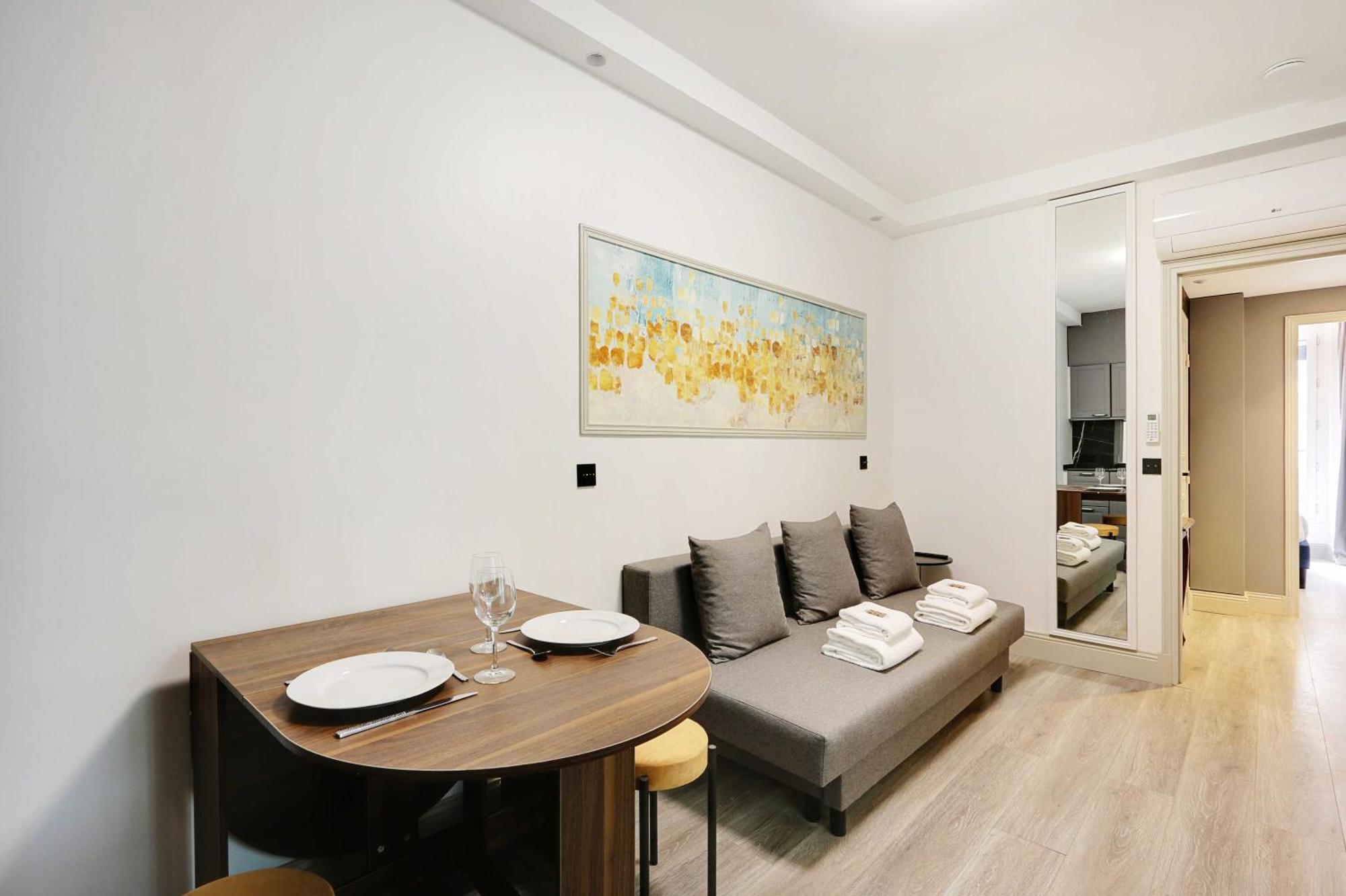 Residence Paris Charonne-Bastille Buitenkant foto